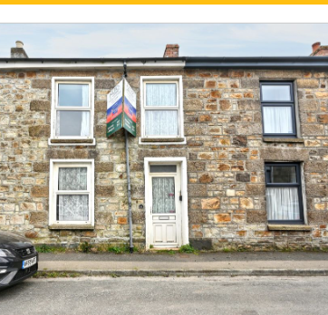 Renovation in Camborne photo